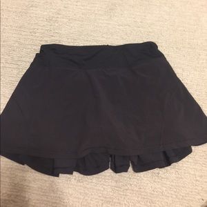 Lululemon skirt